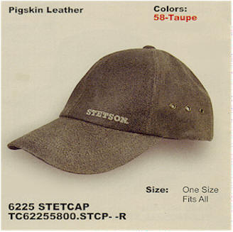 Stetcap Hat